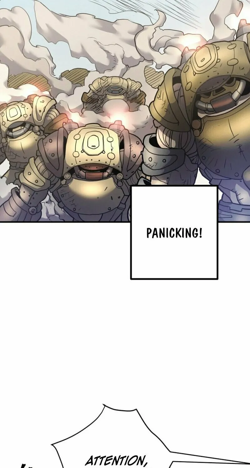 Gigantic Rider in 1RM Chapter 13 page 73 - 
