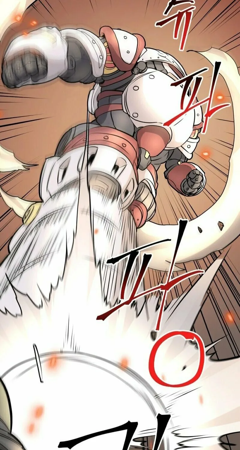 Gigantic Rider in 1RM Chapter 13 page 9 - 