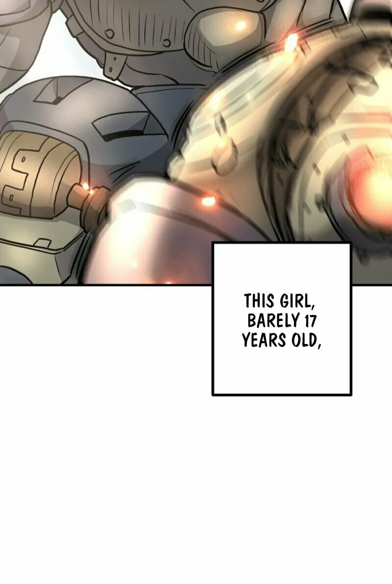 Gigantic Rider in 1RM Chapter 13 page 83 - 