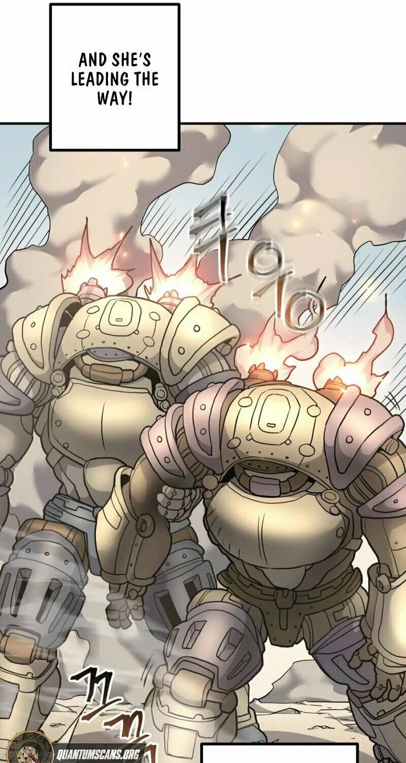 Gigantic Rider in 1RM Chapter 13 page 84 - 