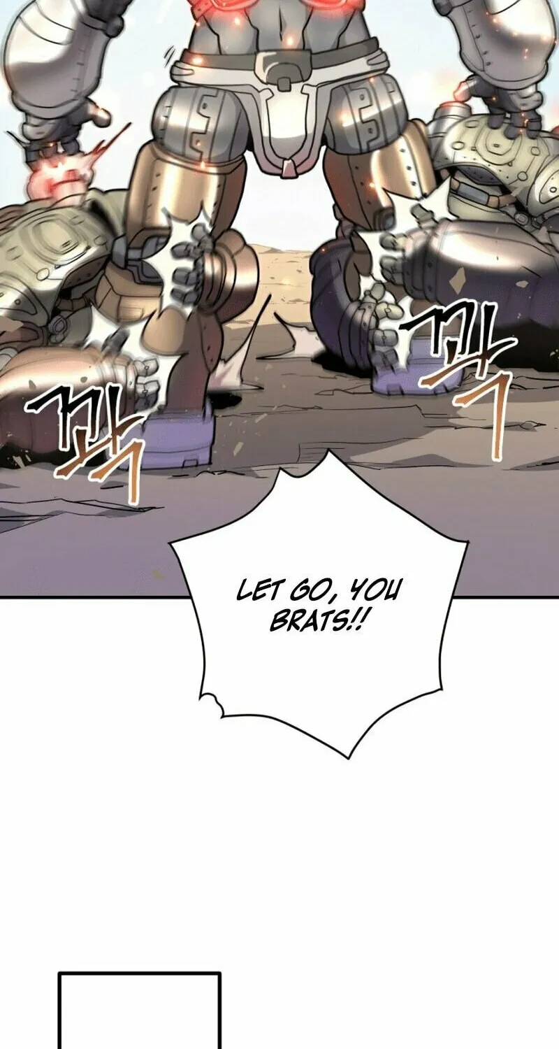 Gigantic Rider in 1RM Chapter 13 page 91 - 