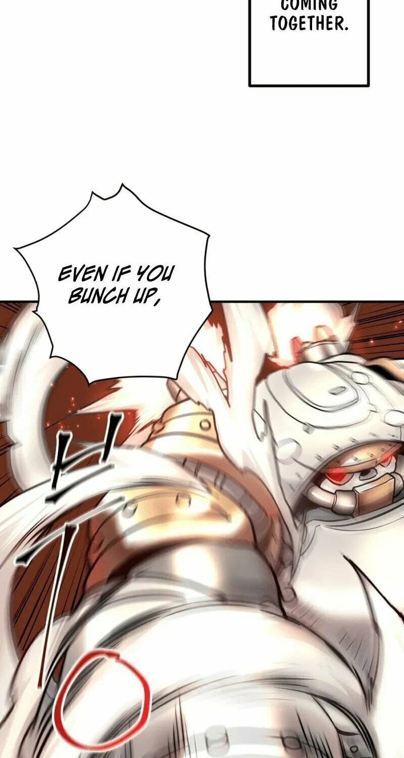 Gigantic Rider in 1RM Chapter 13 page 93 - 