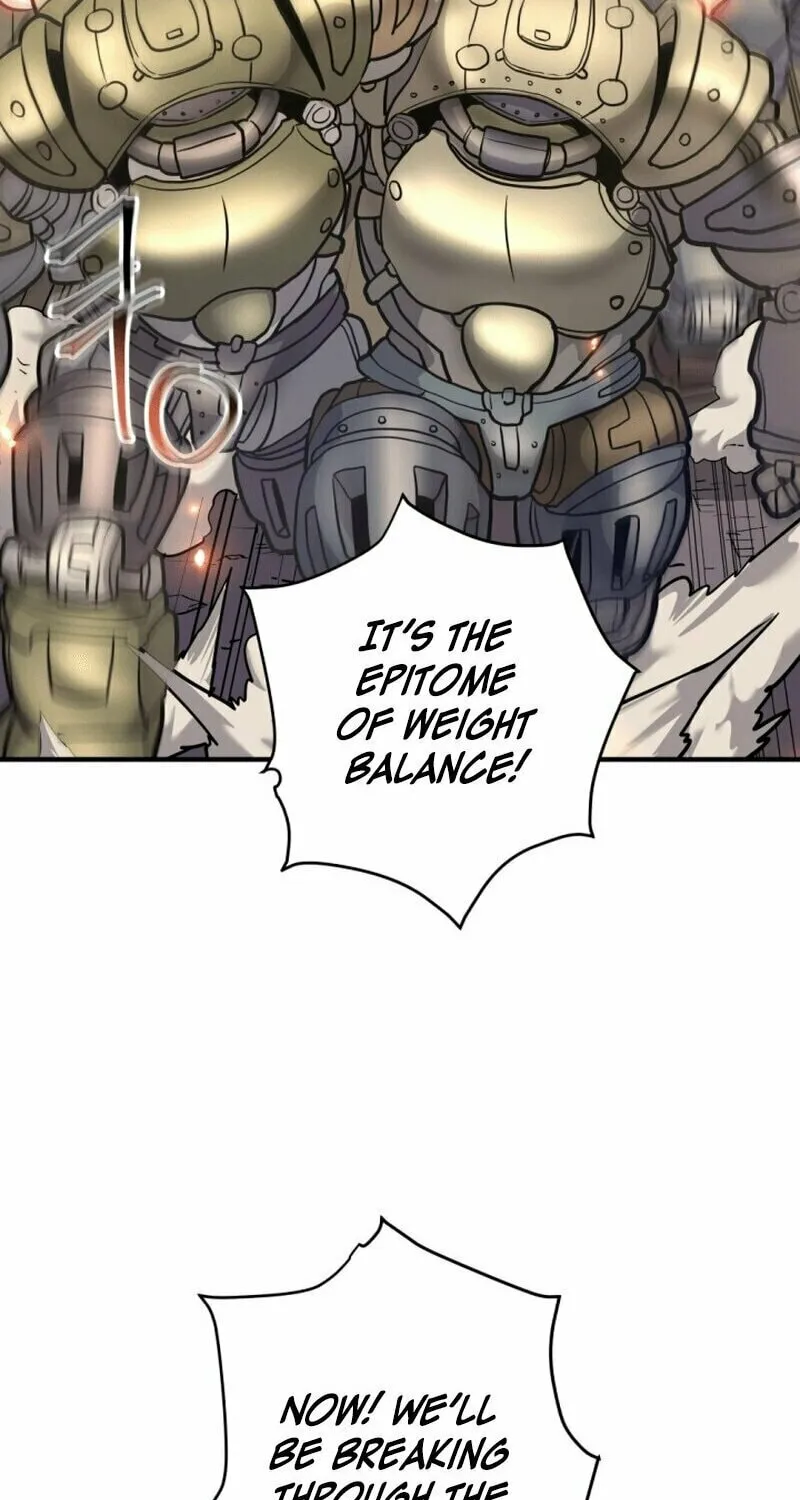 Gigantic Rider in 1RM Chapter 13 page 98 - 