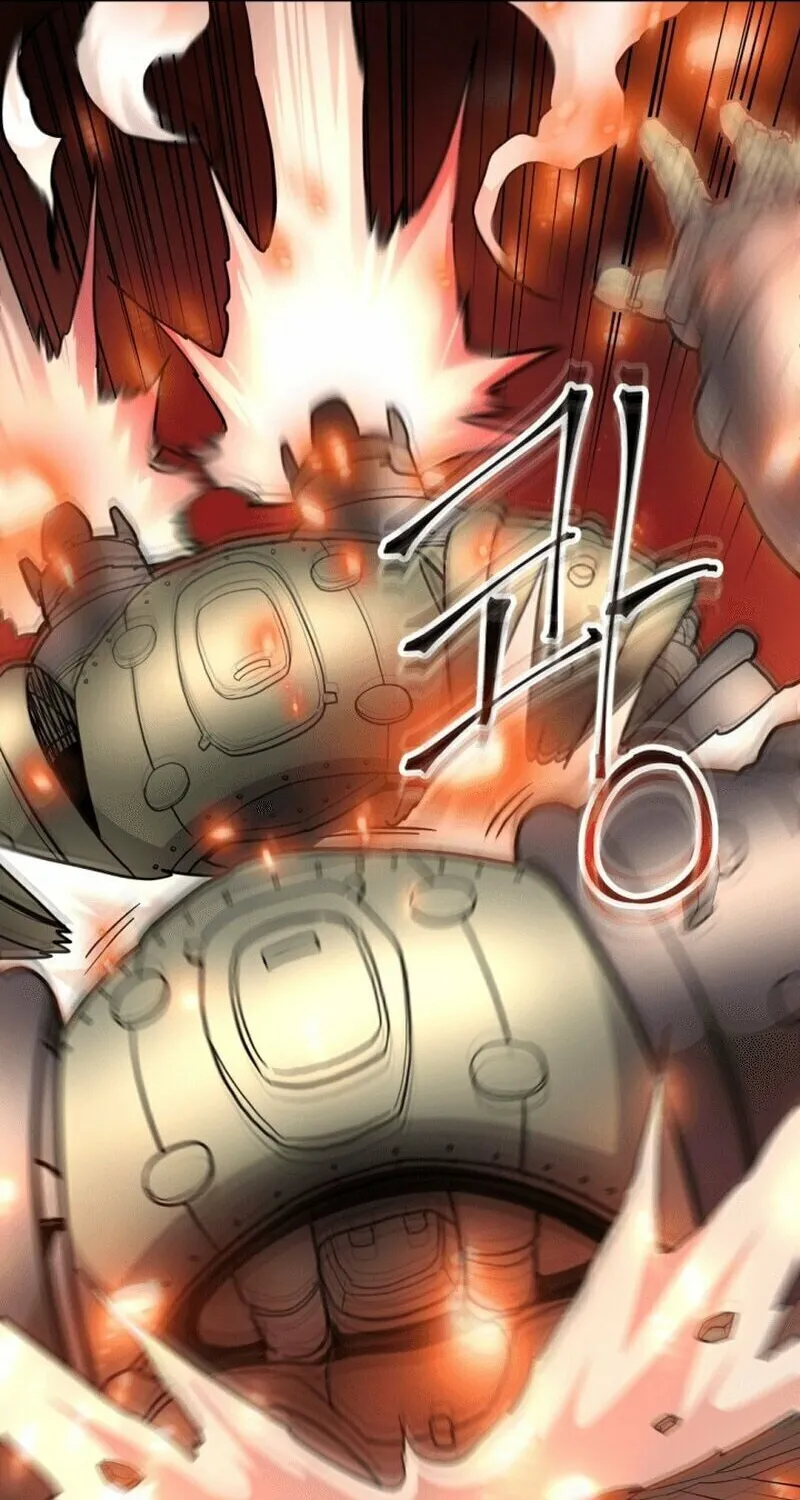 Gigantic Rider in 1RM Chapter 16 page 117 - 