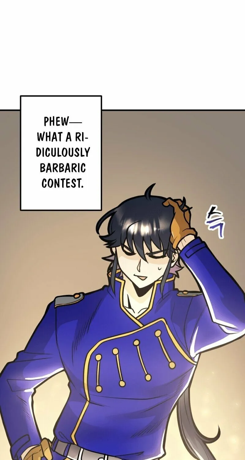 Gigantic Rider in 1RM Chapter 17 page 3 - 