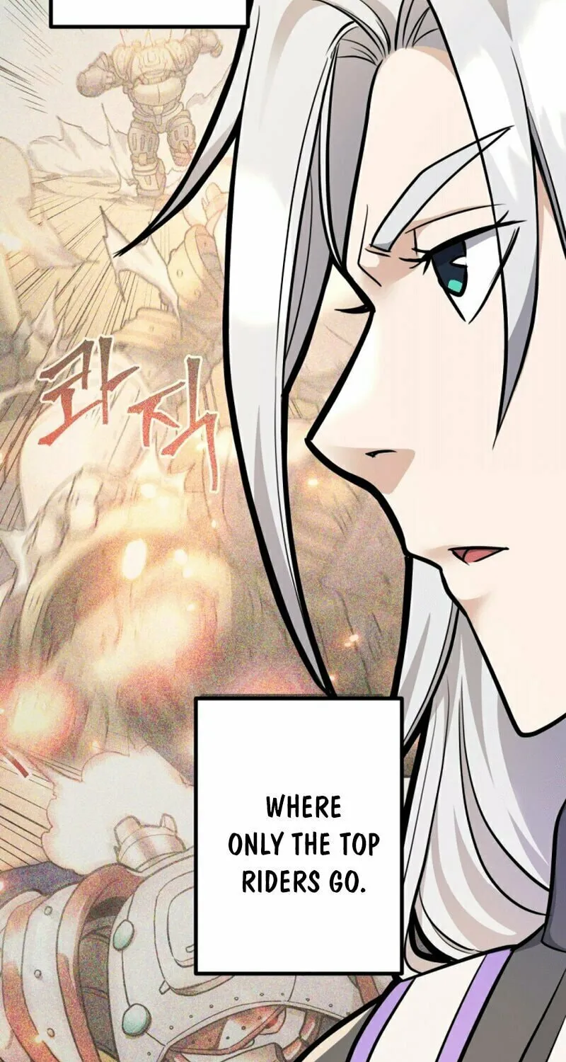 Gigantic Rider in 1RM Chapter 18 page 3 - 
