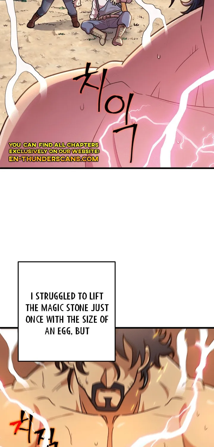 Gigantic Rider in 1RM Chapter 2 page 102 - 