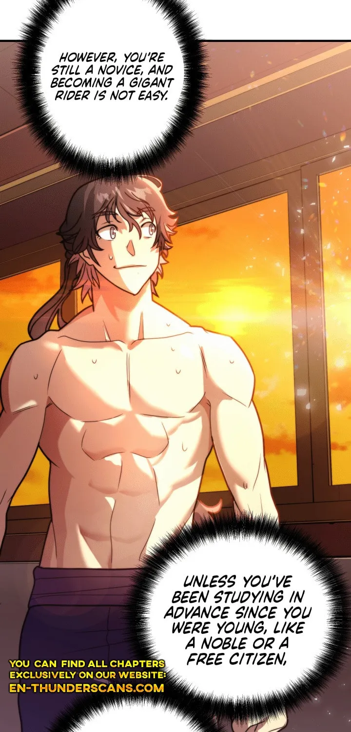 Gigantic Rider in 1RM Chapter 2 page 176 - 