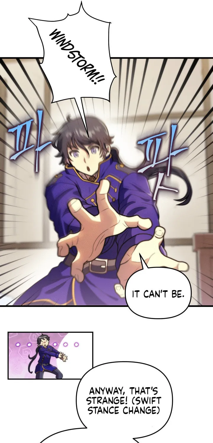 Gigantic Rider in 1RM Chapter 2 page 58 - 