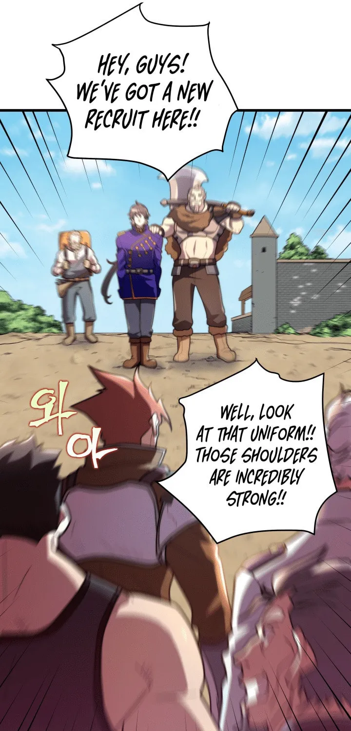 Gigantic Rider in 1RM Chapter 2 page 84 - 