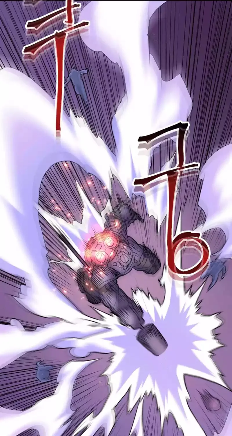 Gigantic Rider in 1RM Chapter 21 page 104 - 