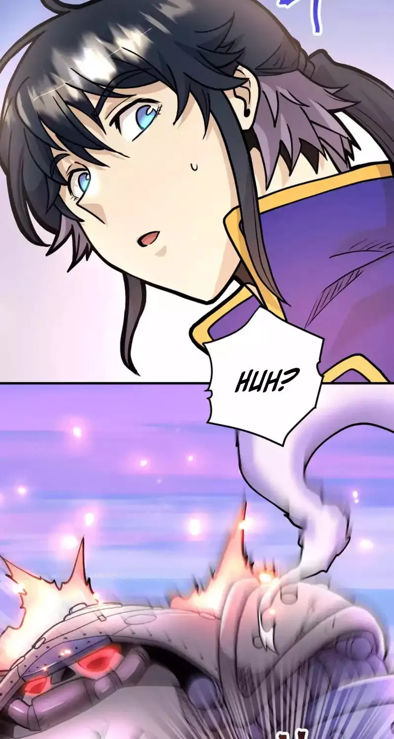 Gigantic Rider in 1RM Chapter 21 page 108 - 