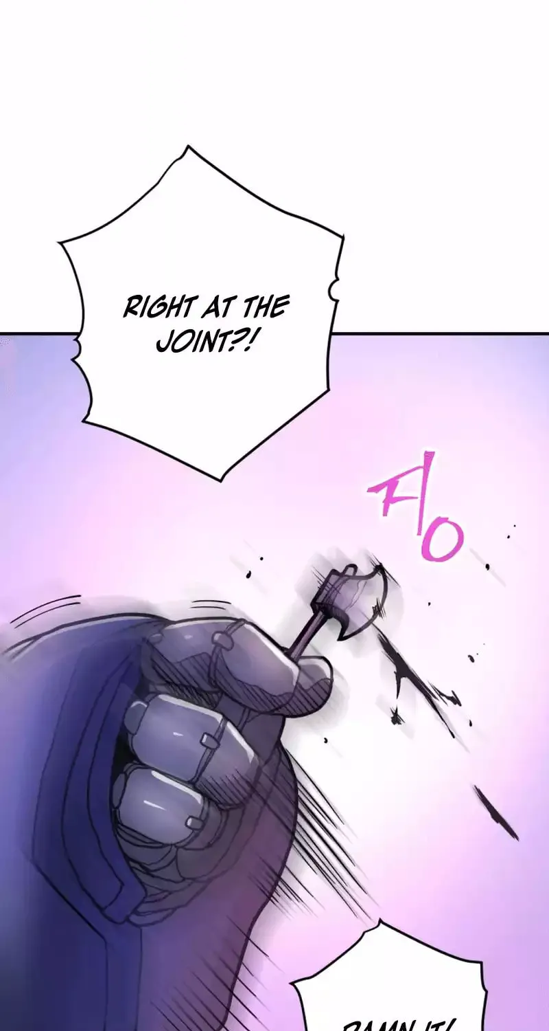 Gigantic Rider in 1RM Chapter 21 page 110 - 