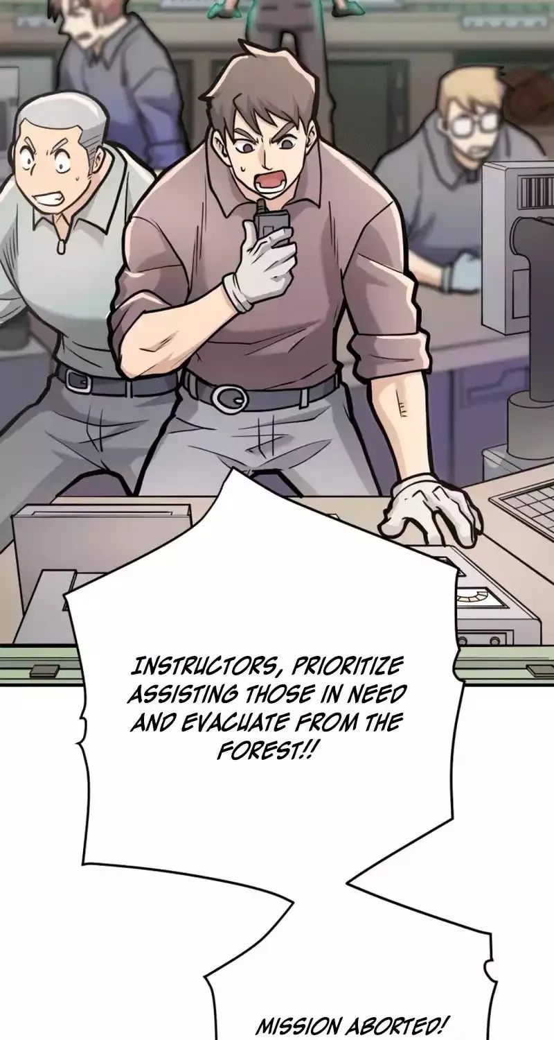 Gigantic Rider in 1RM Chapter 21 page 120 - 