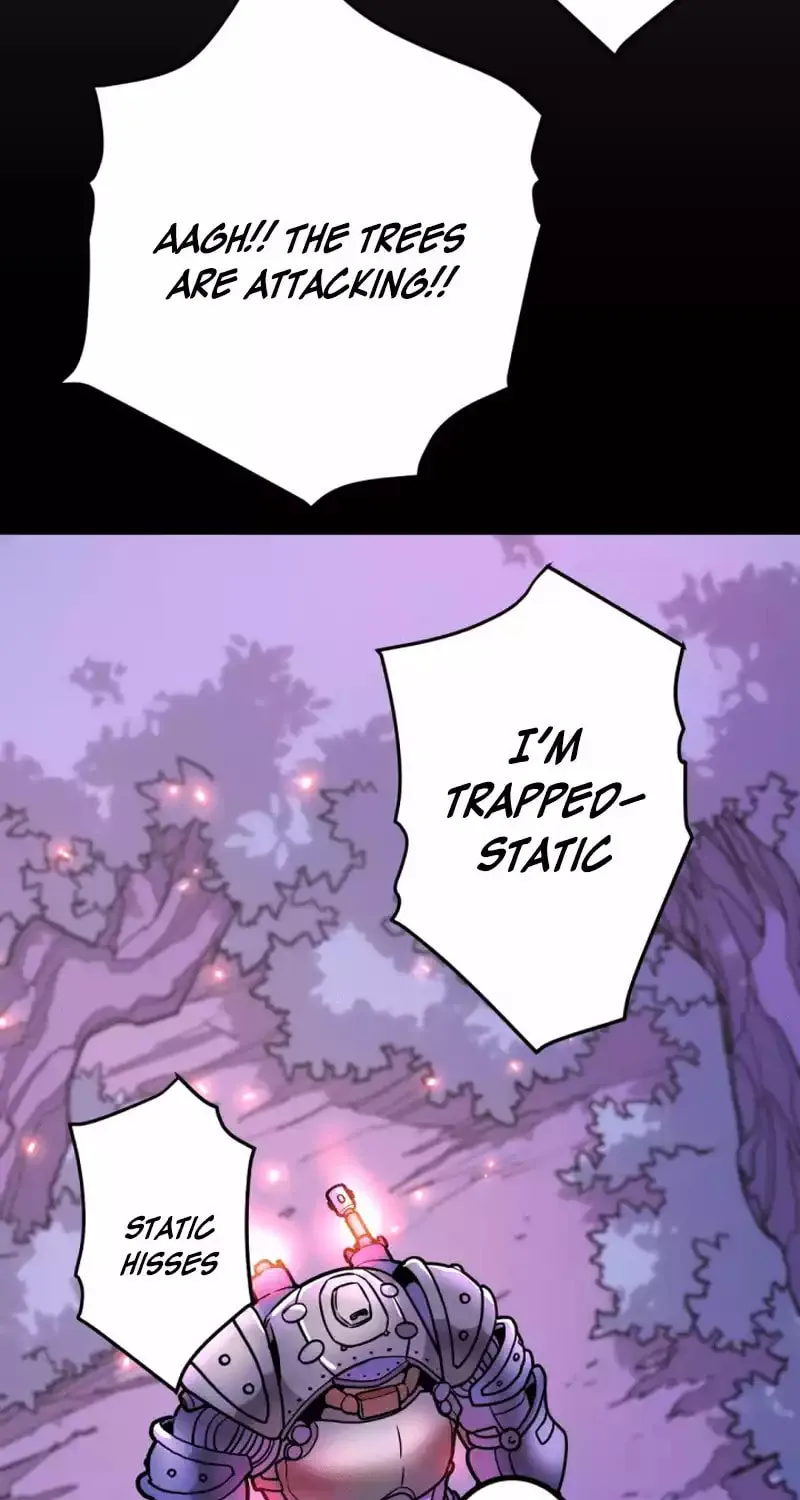 Gigantic Rider in 1RM Chapter 21 page 135 - 