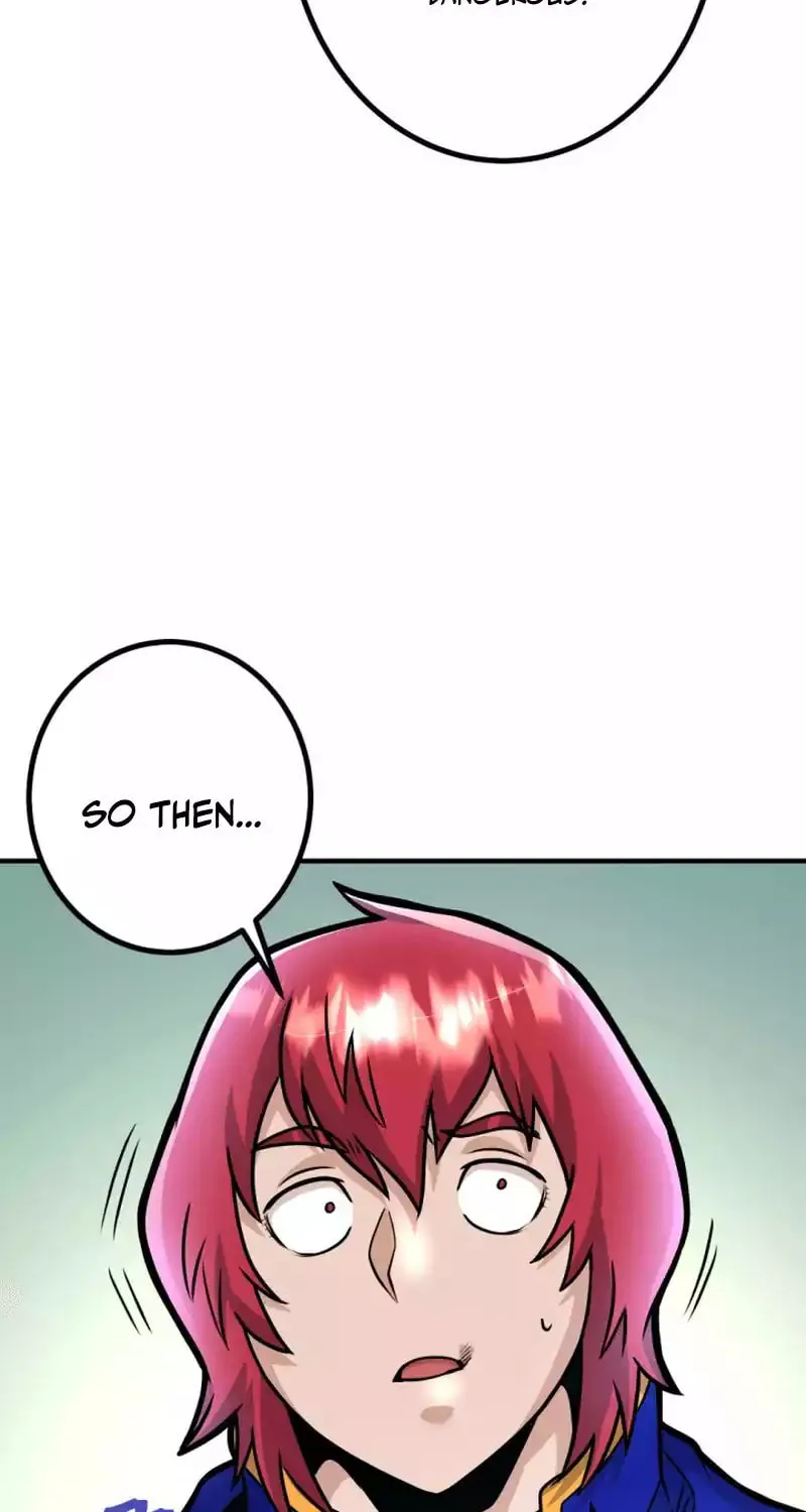 Gigantic Rider in 1RM Chapter 21 page 152 - 