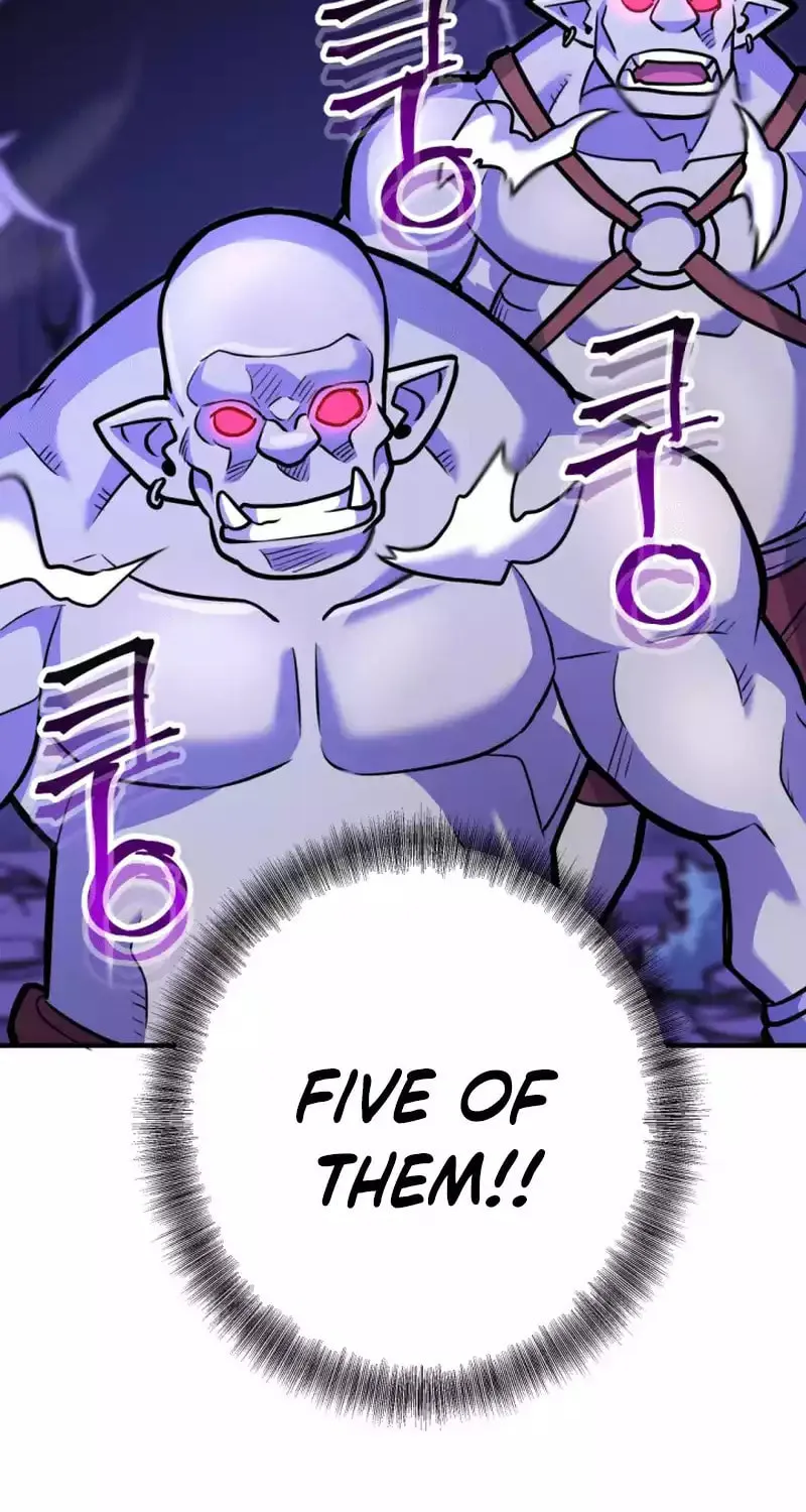 Gigantic Rider in 1RM Chapter 21 page 17 - 
