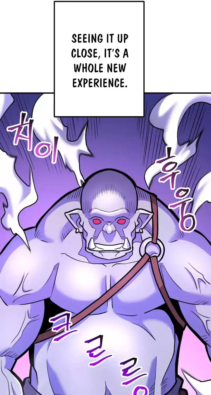 Gigantic Rider in 1RM Chapter 21 page 28 - 