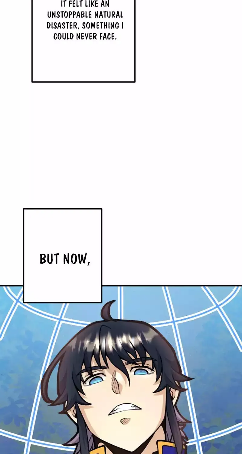 Gigantic Rider in 1RM Chapter 21 page 32 - 