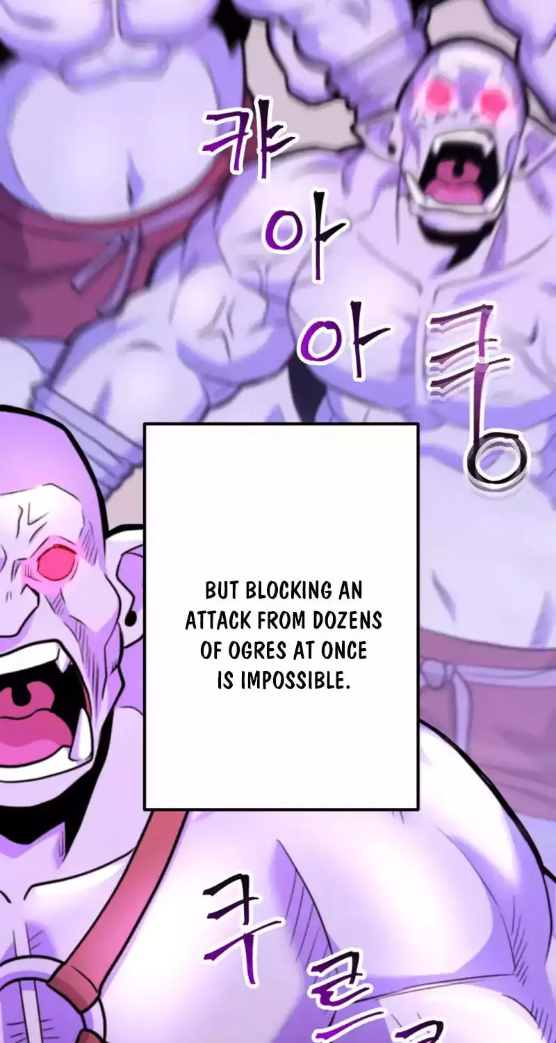 Gigantic Rider in 1RM Chapter 21 page 61 - 