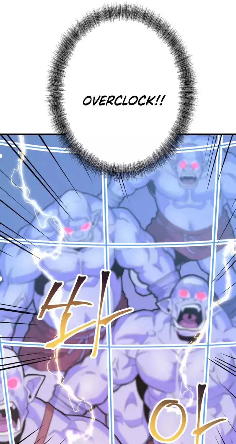 Gigantic Rider in 1RM Chapter 21 page 64 - 