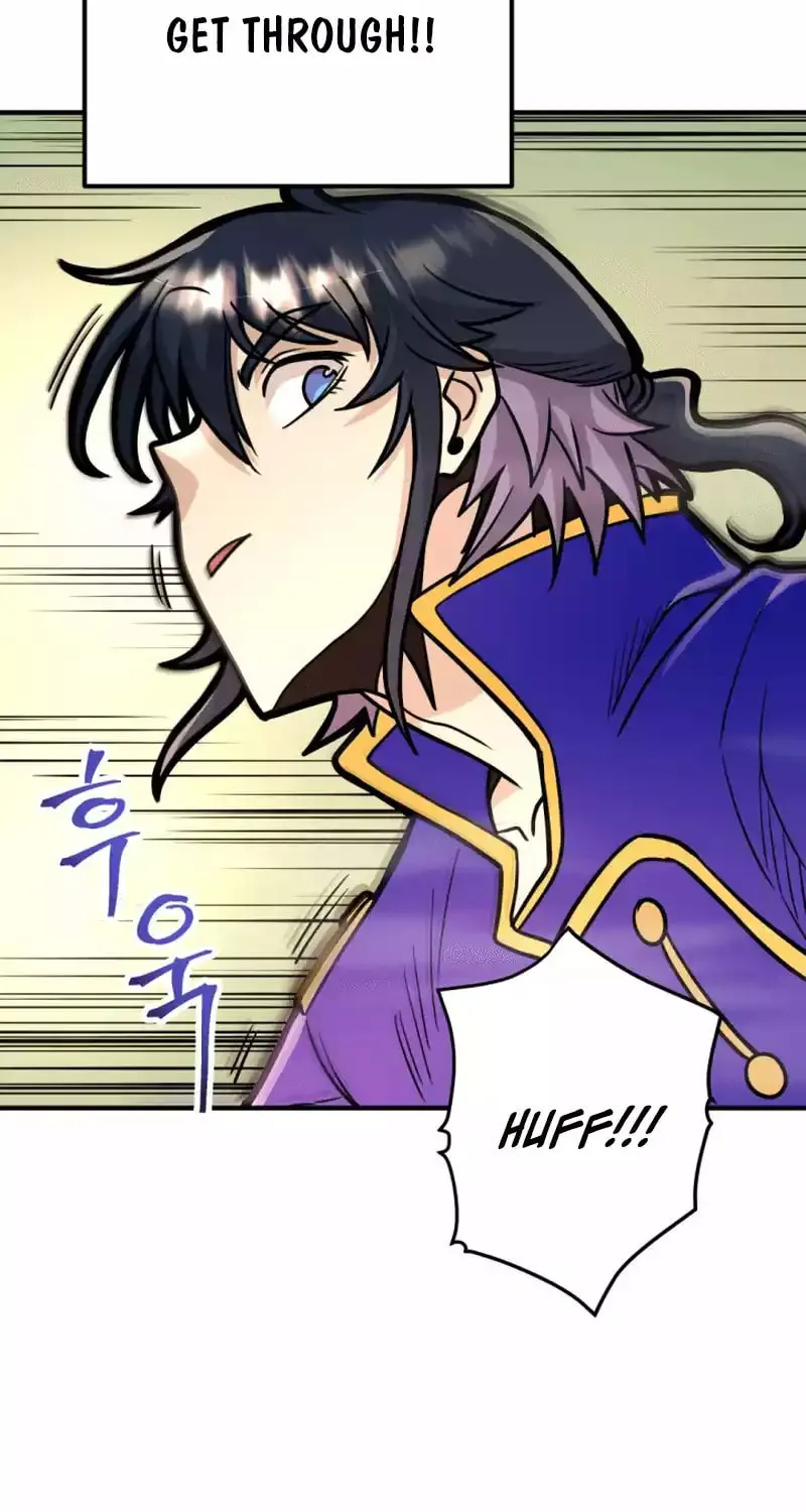 Gigantic Rider in 1RM Chapter 21 page 91 - 