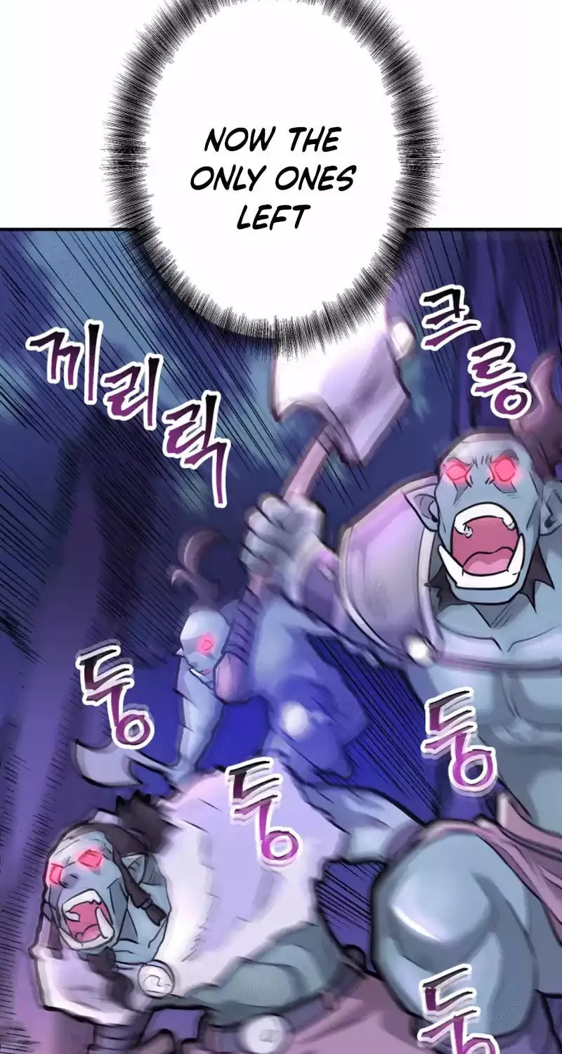 Gigantic Rider in 1RM Chapter 21 page 98 - 