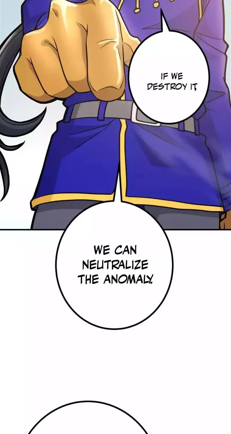 Gigantic Rider in 1RM Chapter 22 page 3 - 