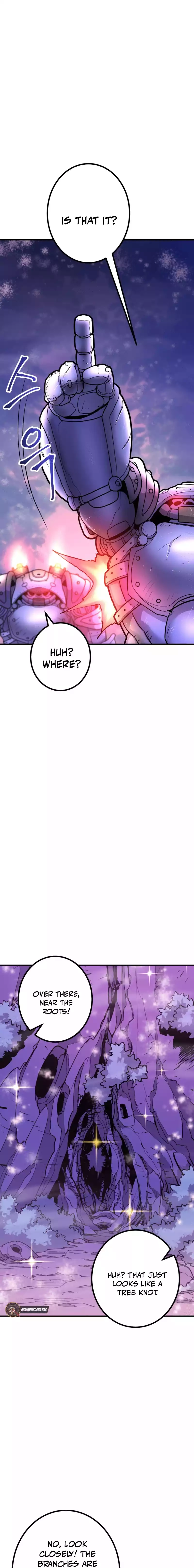 Gigantic Rider in 1RM Chapter 23 page 3 - 