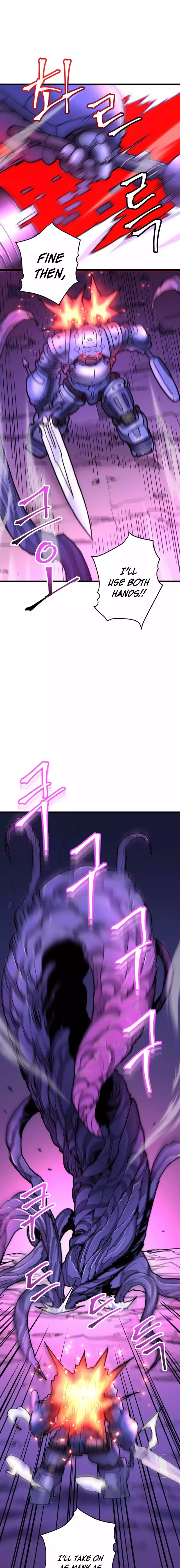 Gigantic Rider in 1RM Chapter 24 page 3 - 