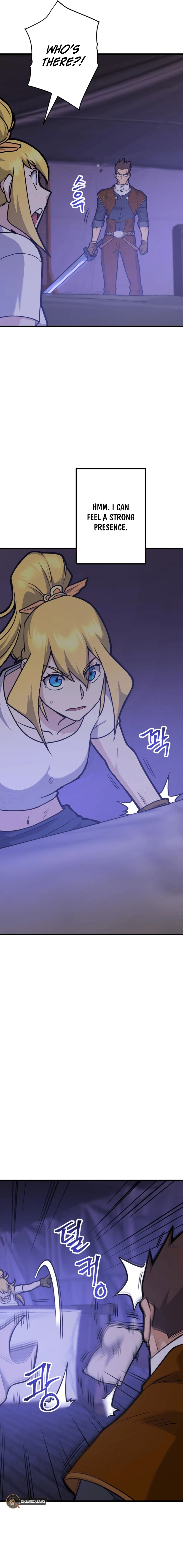 Gigantic Rider in 1RM Chapter 29 page 3 - 