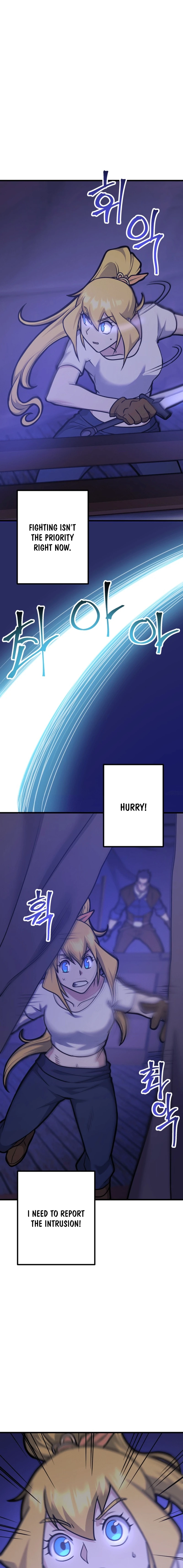 Gigantic Rider in 1RM Chapter 29 page 4 - 