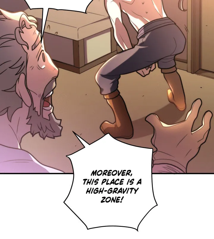 Gigantic Rider in 1RM Chapter 3 page 5 - 