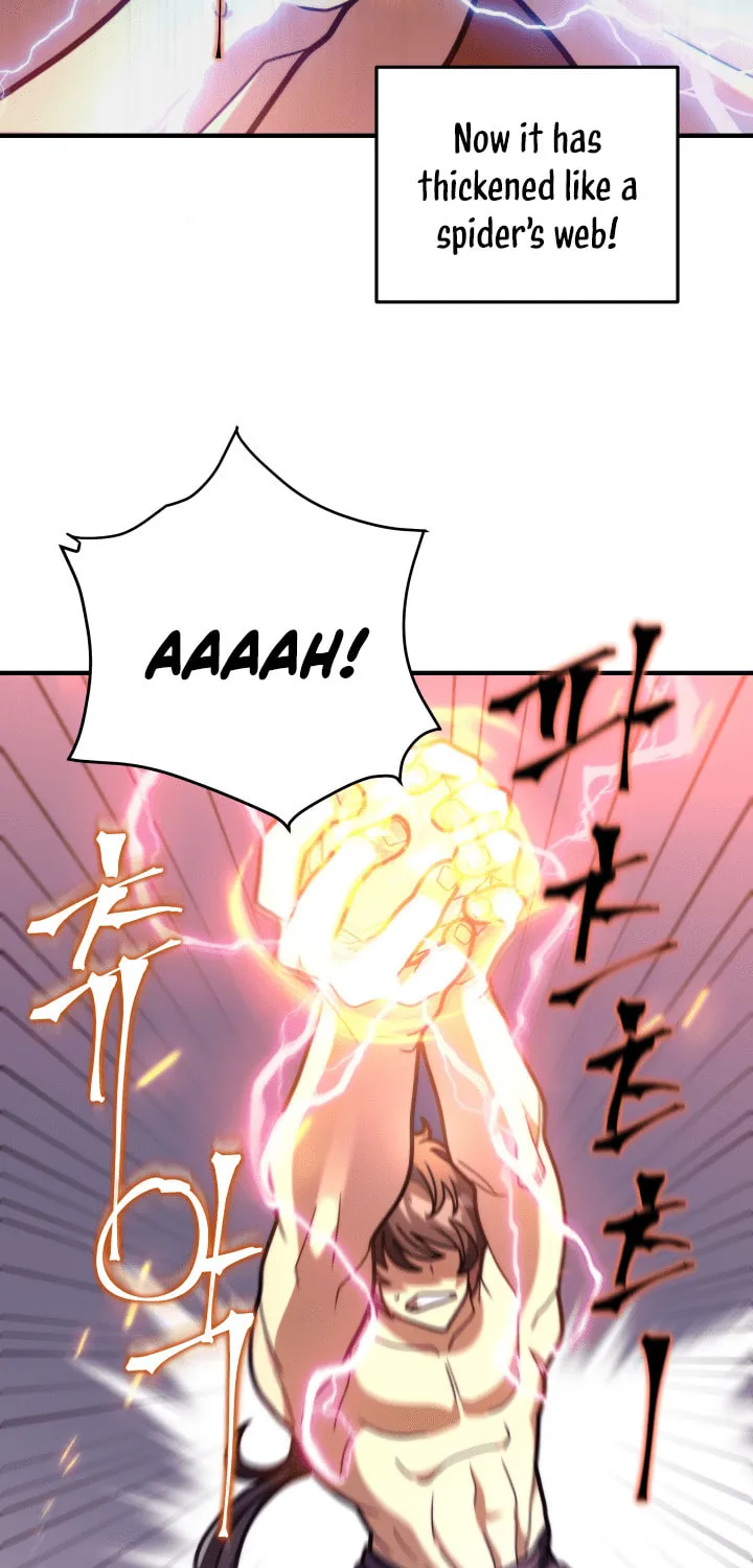 Gigantic Rider in 1RM Chapter 3 page 8 - 