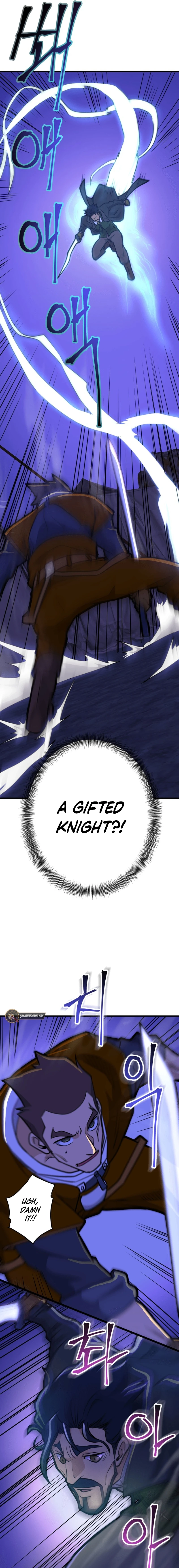 Gigantic Rider in 1RM Chapter 30 page 3 - 