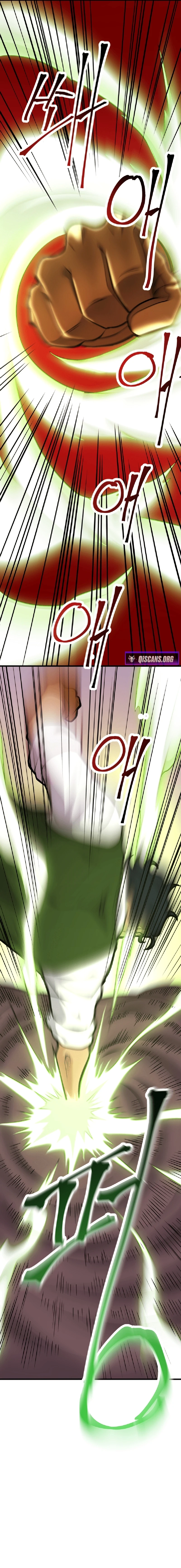 Gigantic Rider in 1RM Chapter 32 page 8 - 