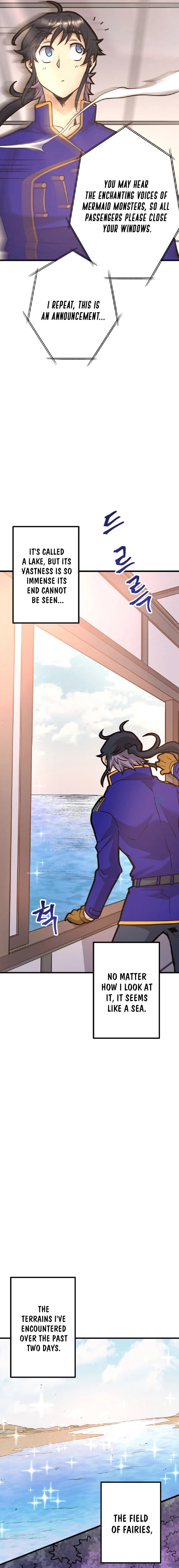 Gigantic Rider in 1RM Chapter 33 page 33 - 