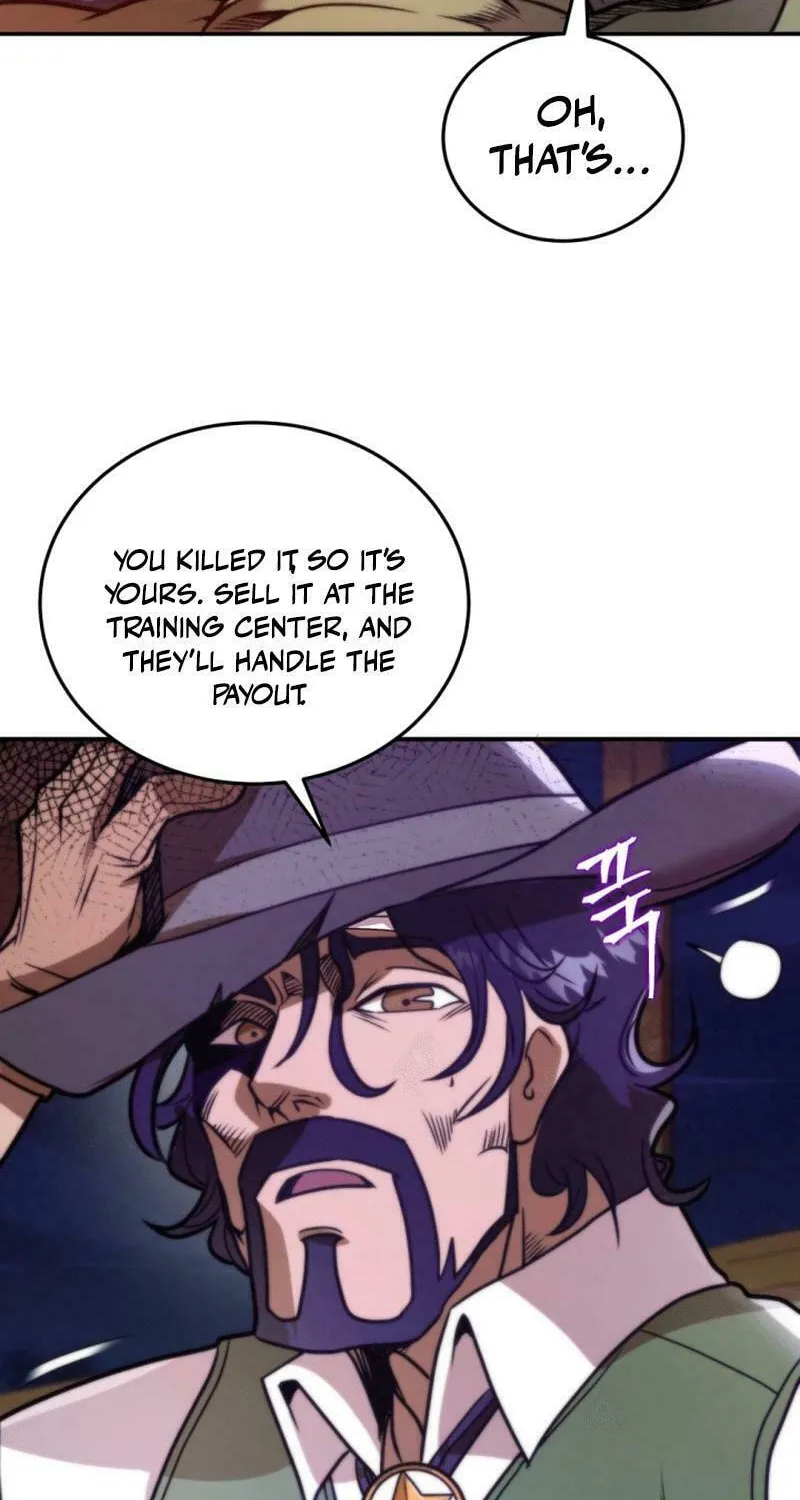 Gigantic Rider in 1RM Chapter 4 page 46 - 