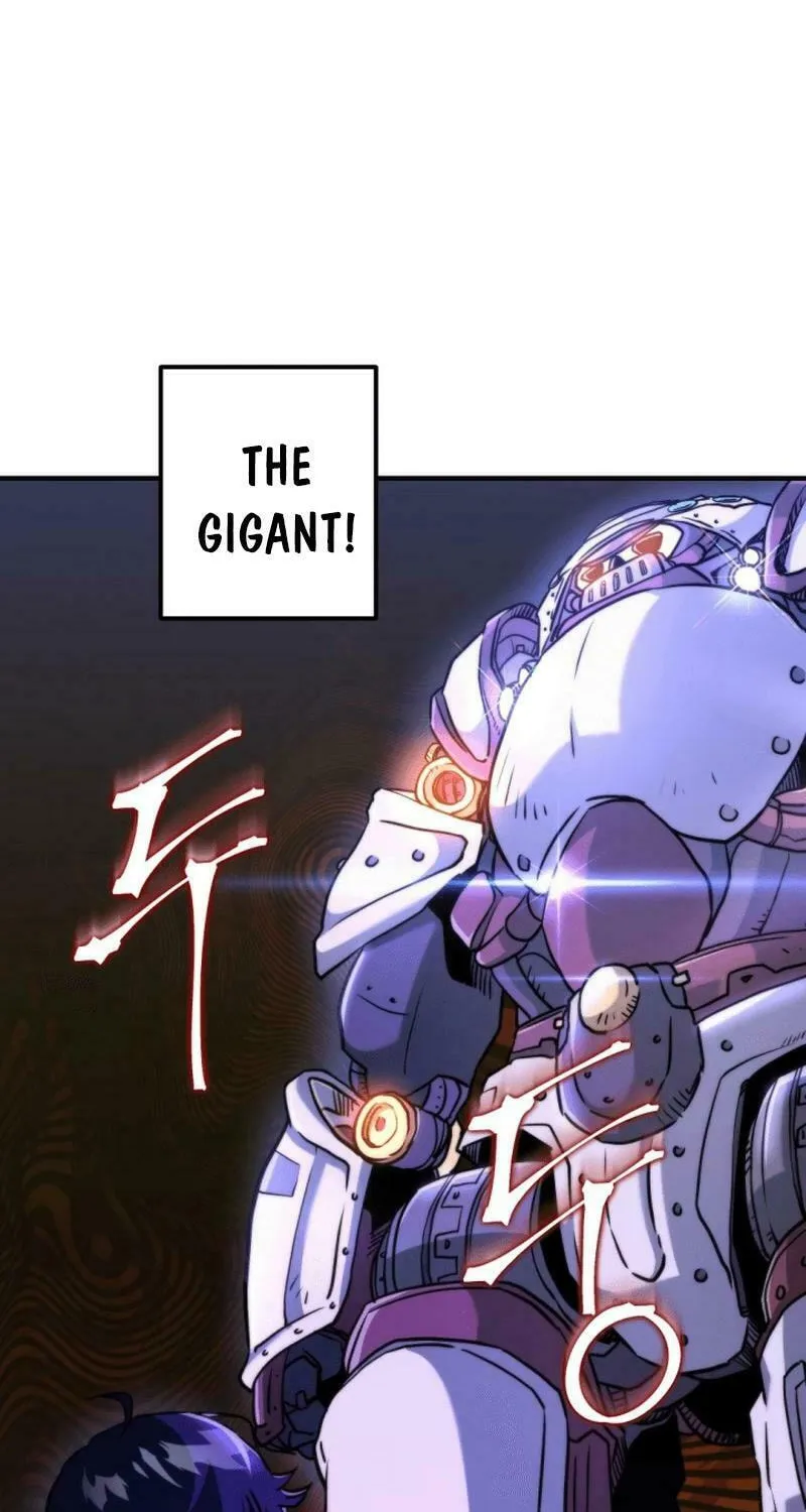 Gigantic Rider in 1RM Chapter 5 page 5 - 