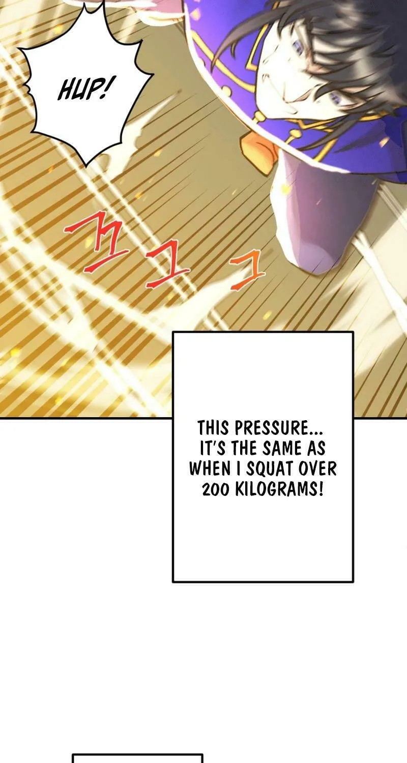 Gigantic Rider in 1RM Chapter 7 page 33 - 