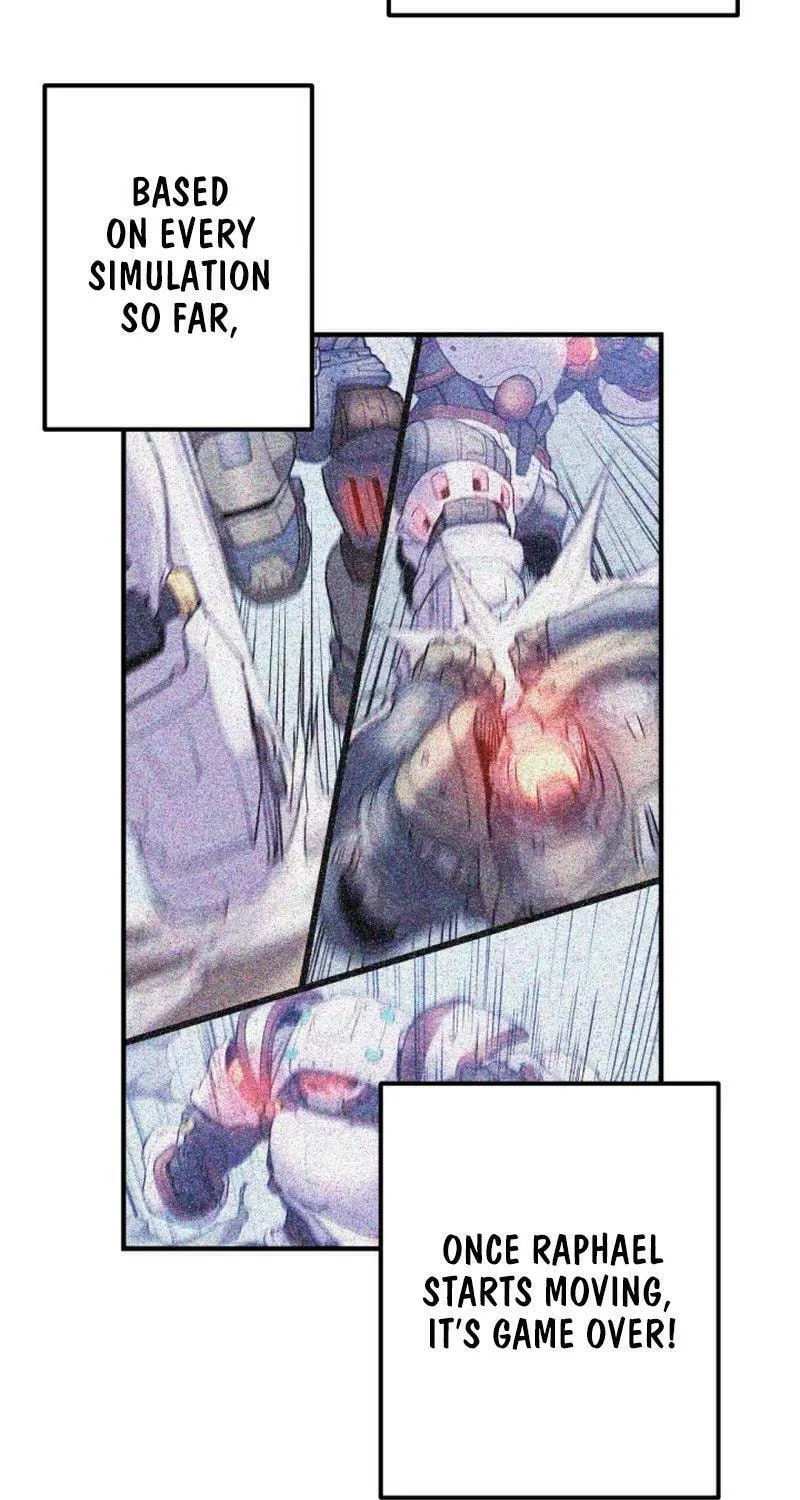 Gigantic Rider in 1RM Chapter 7 page 84 - 