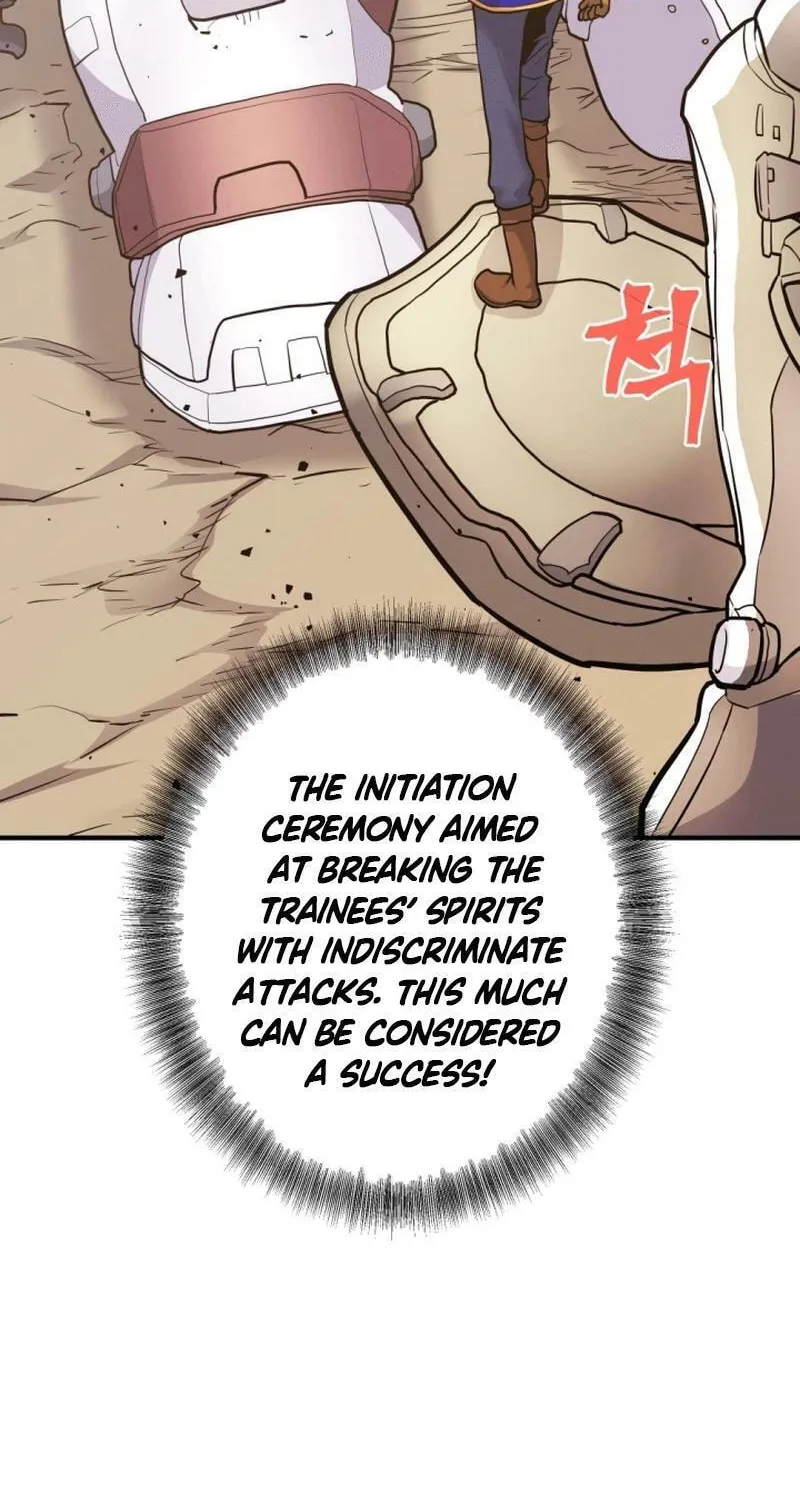 Gigantic Rider in 1RM Chapter 8 page 3 - 