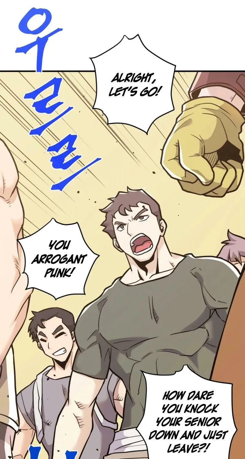 Gigantic Rider in 1RM Chapter 8 page 4 - 