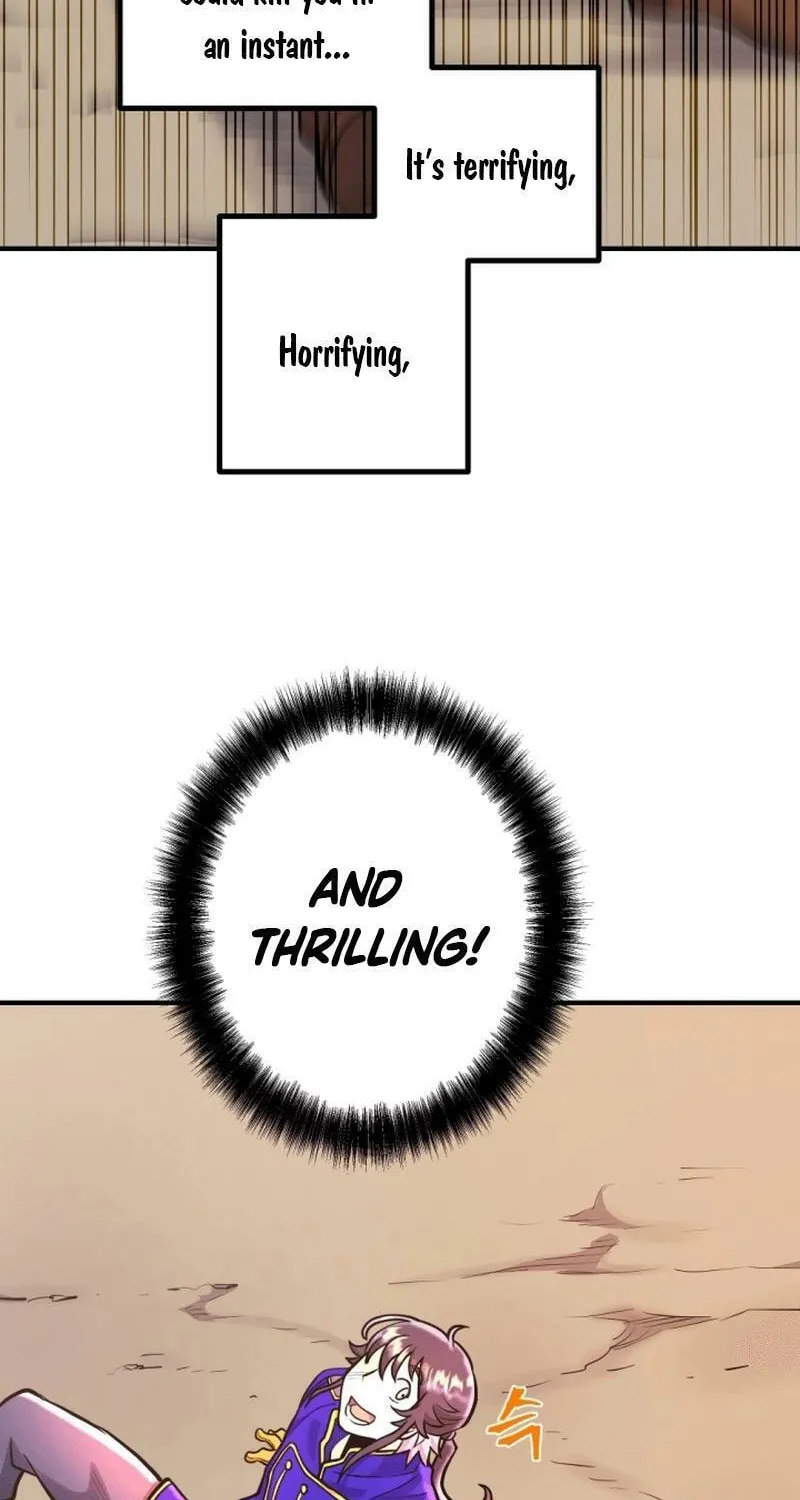 Gigantic Rider in 1RM Chapter 8 page 33 - 