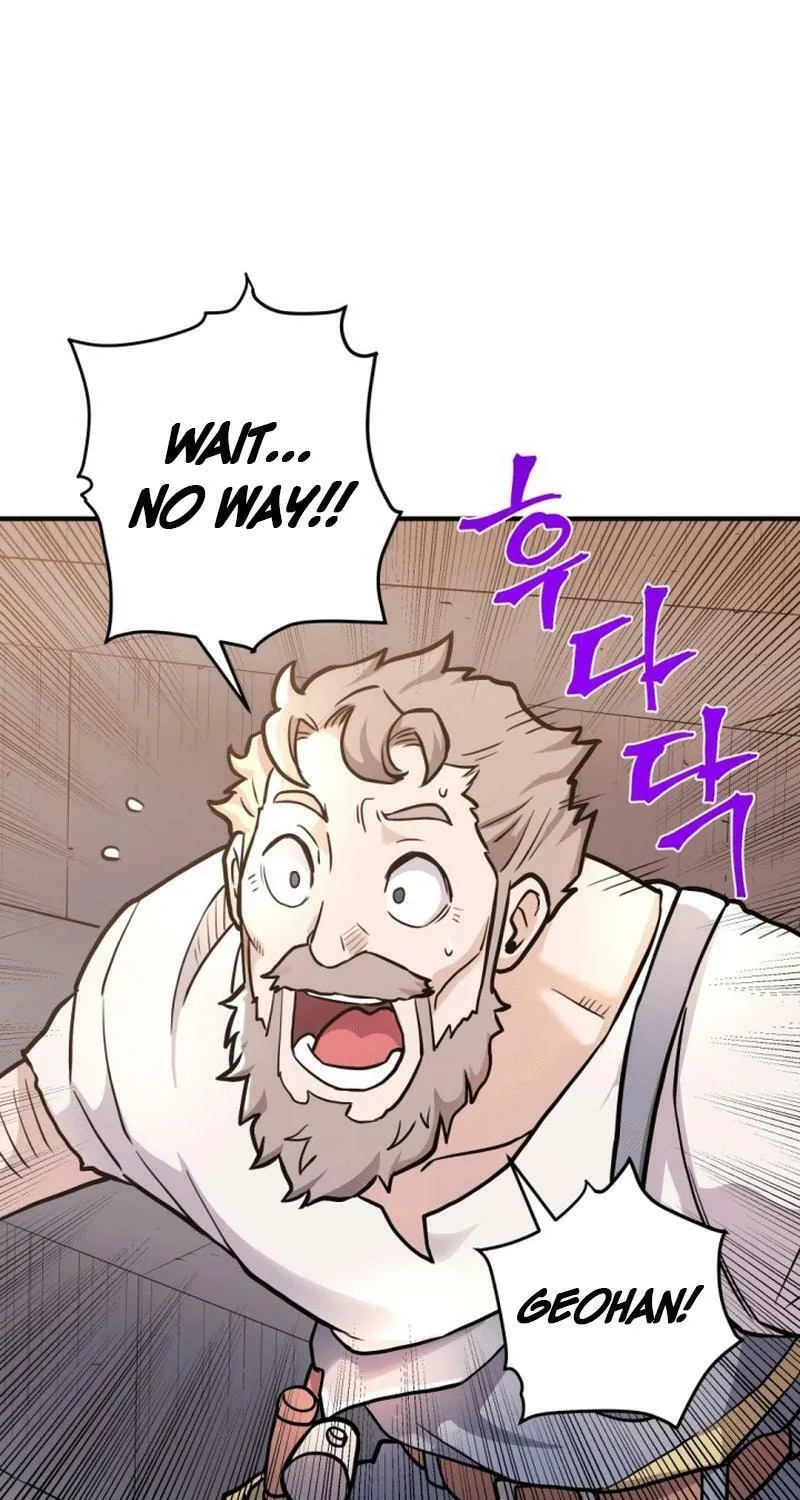 Gigantic Rider in 1RM Chapter 8 page 8 - 
