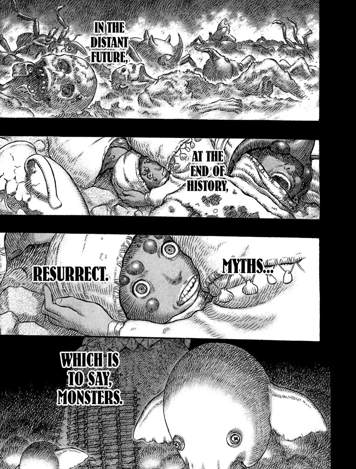 Read Giganto Maxia chapter 1 image 2 on Lezhin