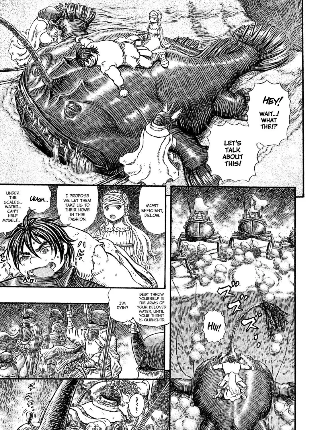Read Giganto Maxia chapter 1 image 22 on Lezhin