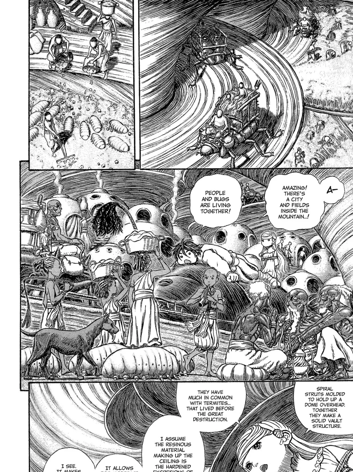 Read Giganto Maxia chapter 1 image 30 on Lezhin