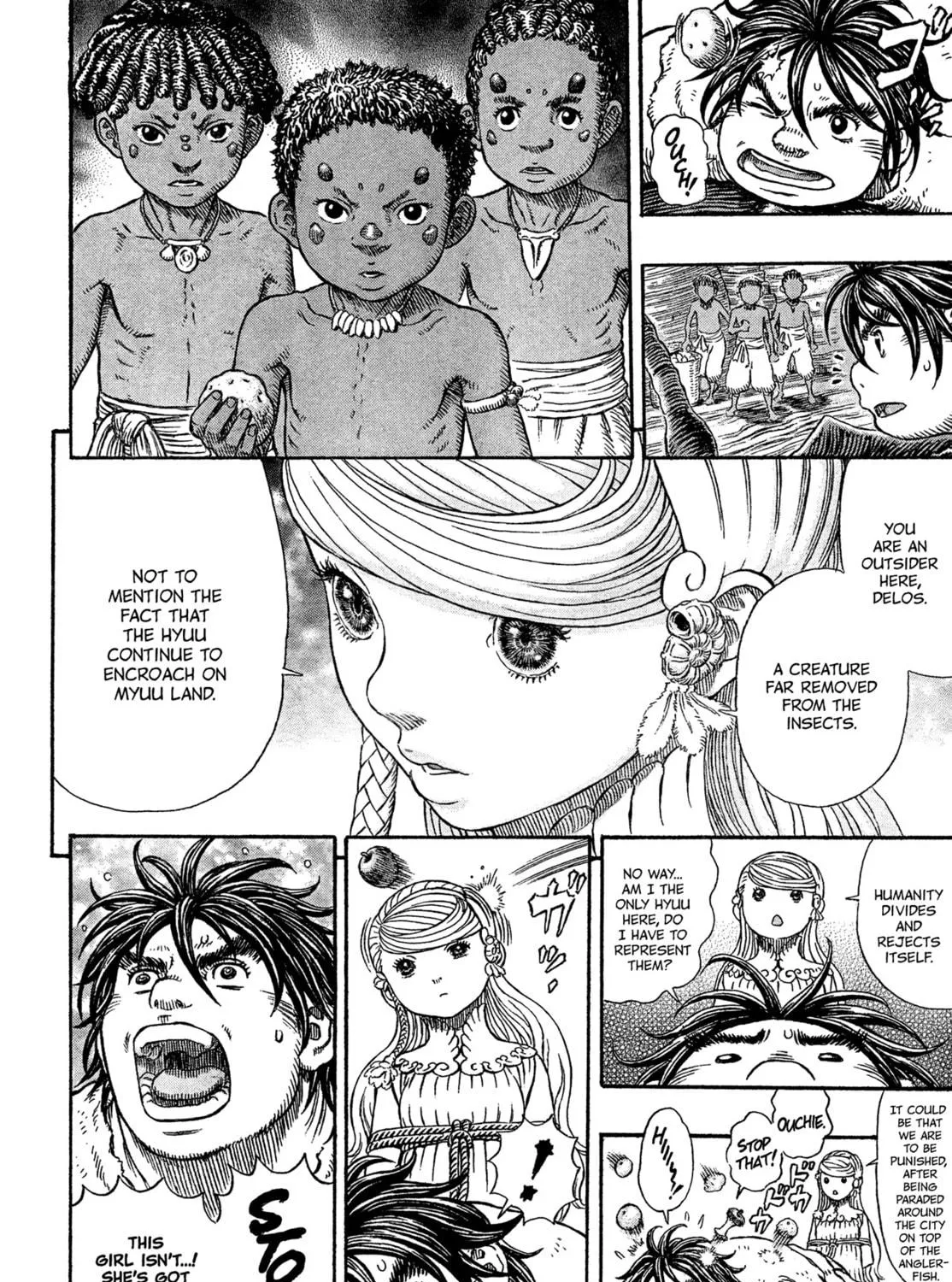 Read Giganto Maxia chapter 1 image 34 on Lezhin
