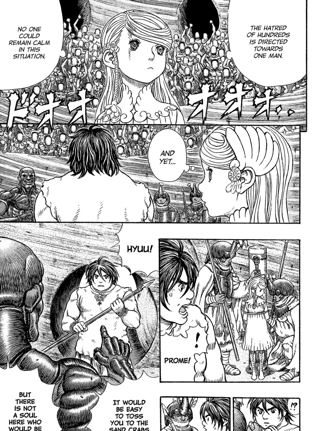 Read Giganto Maxia chapter 1 image 44 on Lezhin
